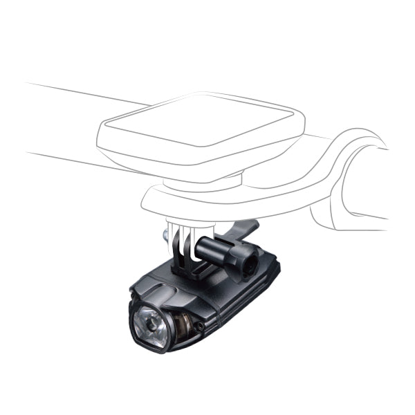 INFINI | Luz Delantera Super Lava USB
