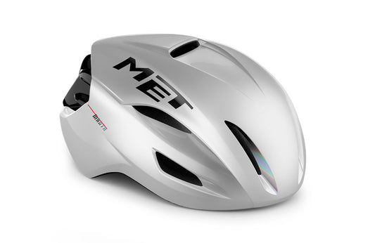 MET | Casco de Ciclismo MANTA Mips blanco