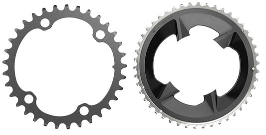 SRAM | Plato Rival BCD107 2x12v