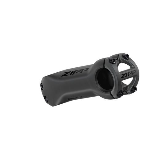 ZIPP | Potencia de manillar Sl Speed ±6º Carbono (Negro Mate/Logo Brillo)