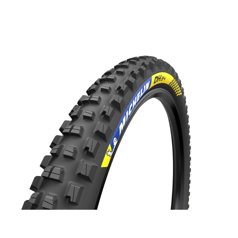 MICHELIN | Cubierta de Mtb DH34 TR Racing Line 26x2.40