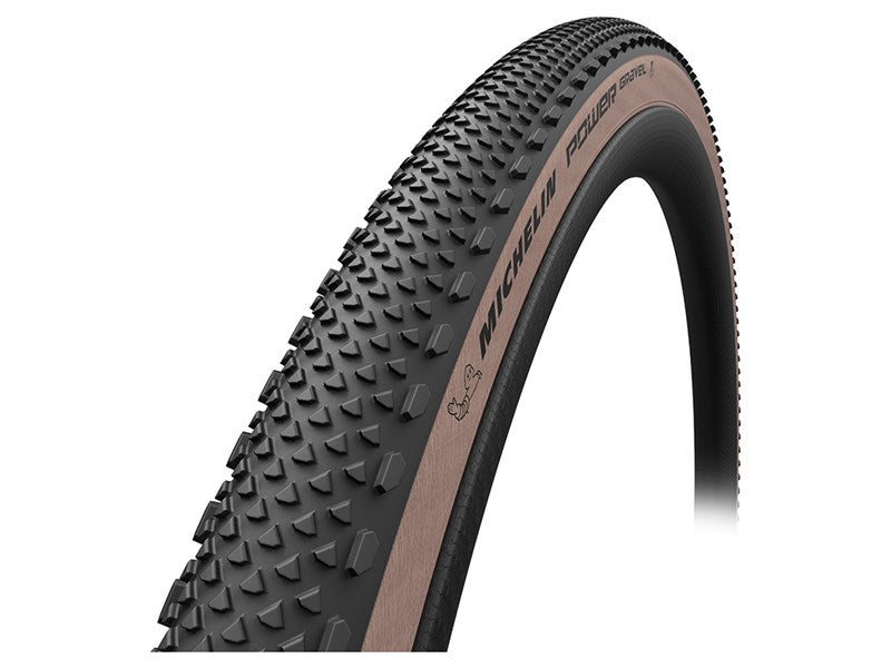 MICHELIN | Cubierta de Gravel Power TR -marrón