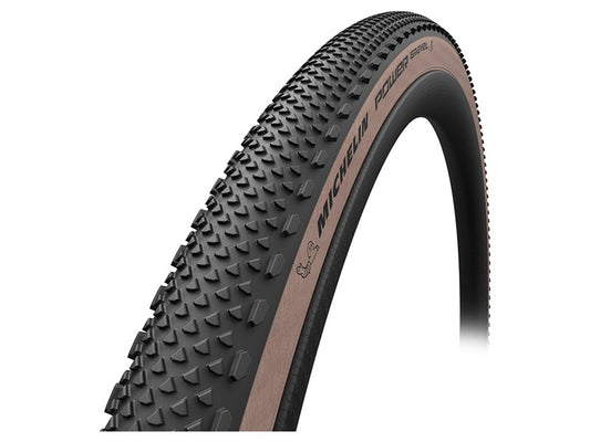 MICHELIN | Cubierta de Gravel Power TR -marrón