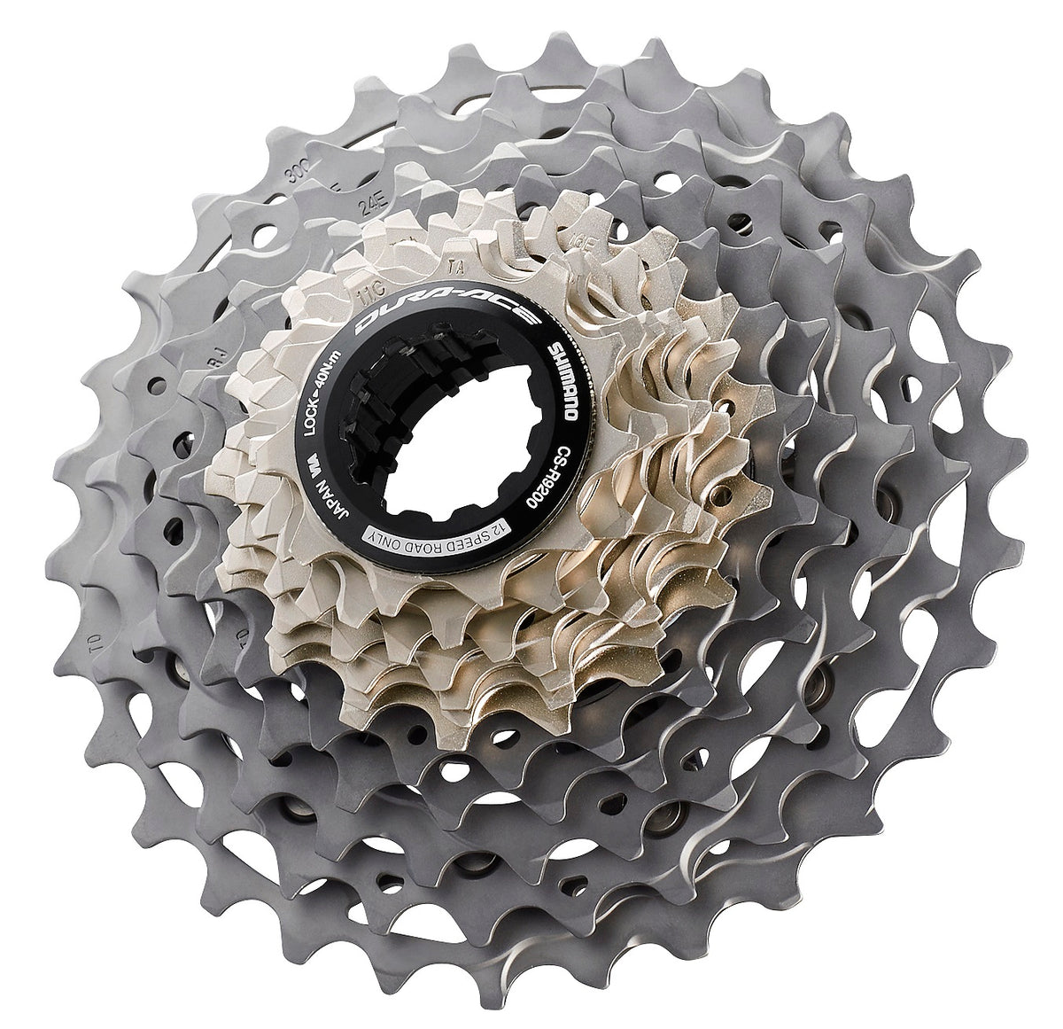 SHIMANO | Cassette DURA ACE R9200 12v