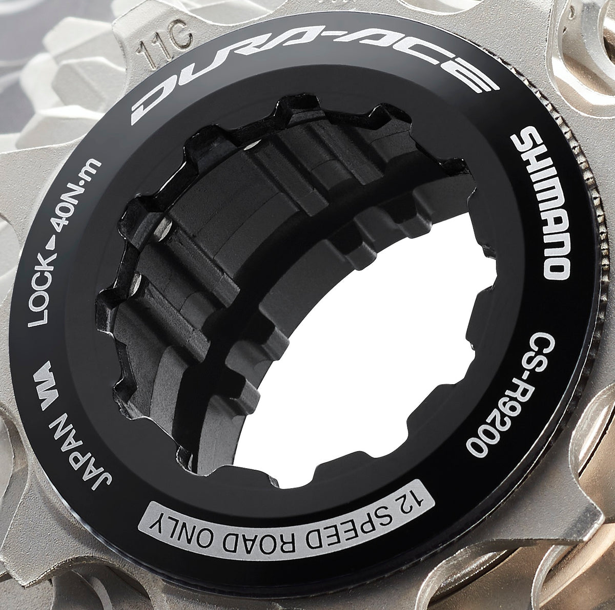 SHIMANO | Cassette DURA ACE R9200 12v