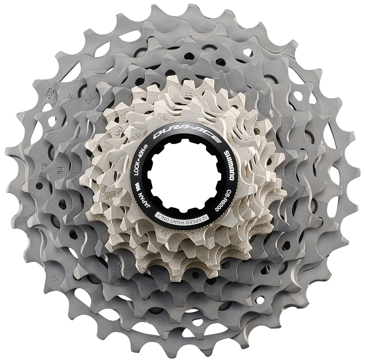 SHIMANO | Cassette DURA ACE R9200 12v