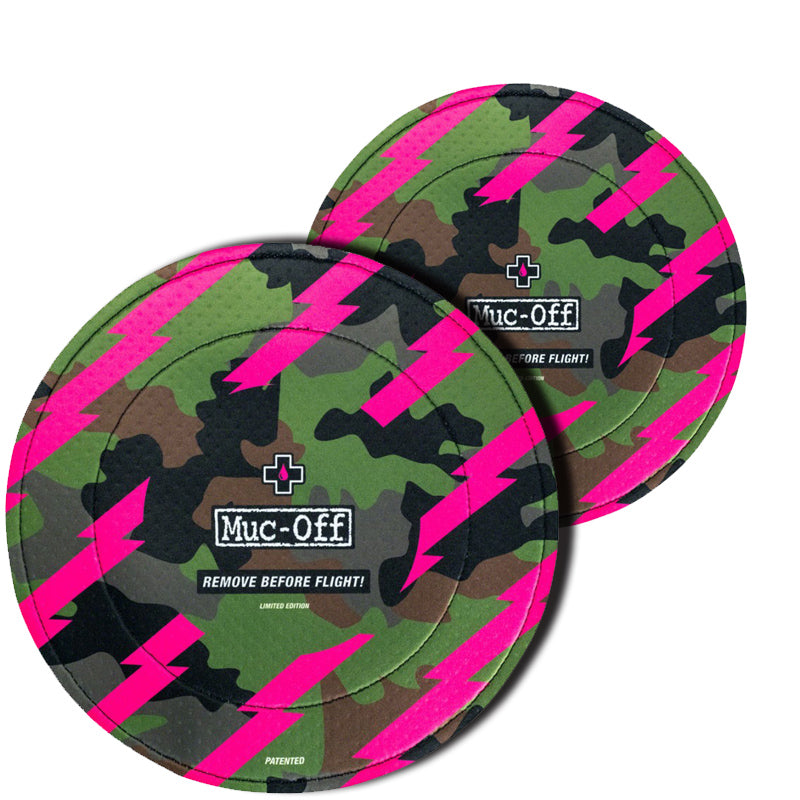 MUC-OFF | Funda para Freno de Disco (2uds)