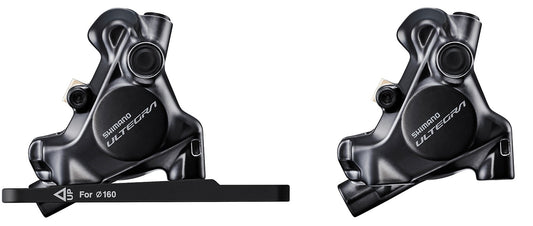 SHIMANO | Pinza de Freno Disco Hidráulico ULTEGRA R8170