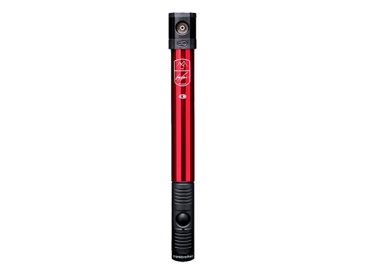 CRANK BROTHERS | Hinchador Klic Hp Rojo