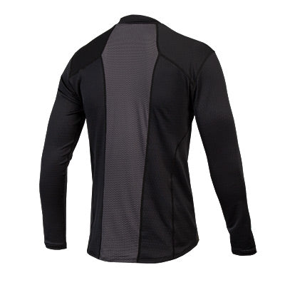 ENDURA | Camiseta Interior Manga Larga Transloft negro