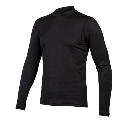 ENDURA | Camiseta Interior Manga Larga Transloft negro