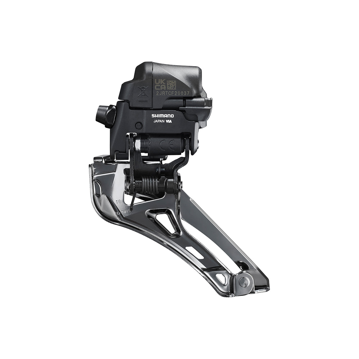 SHIMANO | Desviador Di2 ULTEGRA R8150 2x12v