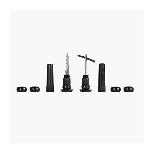 MUC-OFF | Kit de Reparación Tubeless Negro
