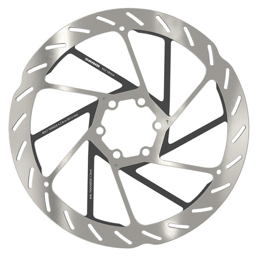 SRAM | Disco de Freno HS2 6T Biselado