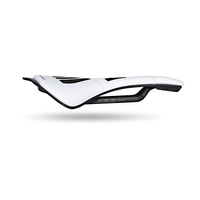 PROLOGO | Sillín de Ciclismo Scratch M5 CPC Pas Nack -blanco