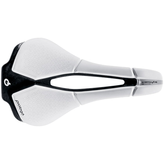 PROLOGO | Sillín de Ciclismo SCRATCH M5 Pas Nack -blanco