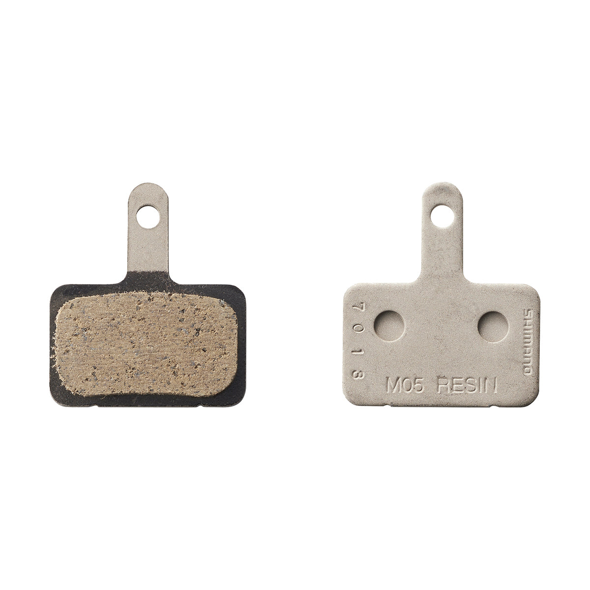 SHIMANO | Pastillas de Freno compuesto de resina M05