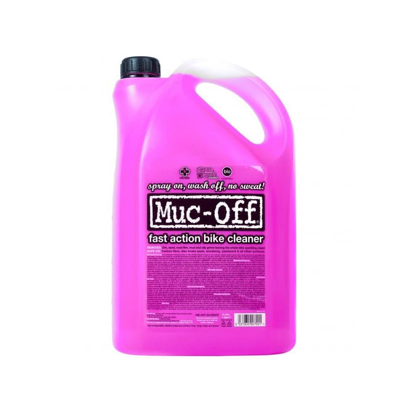 MUC-OFF | Limpiador sin Agua de Alto Rendimiento Waterless Wash 5L