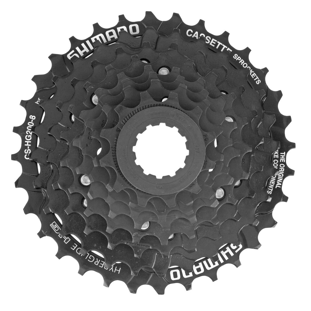 SHIMANO | Cassette TOURNEY HG200 8v