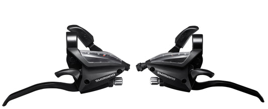 SHIMANO | Mandos de Freno y Cambio ALTUS EF500 3x8v