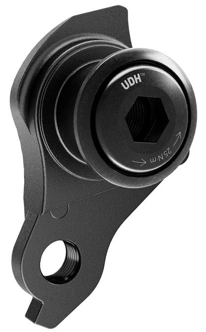 SRAM | Puntera de Cambio Universal UDH negro