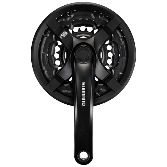 SHIMANO | Bielas TOURNEY TY501 3x8v