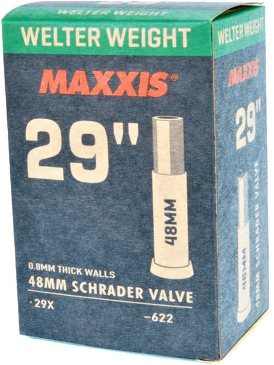 MAXXIS | Cámara Welter Weight 29x2.0-3.0 Válvula Schrader 48mm