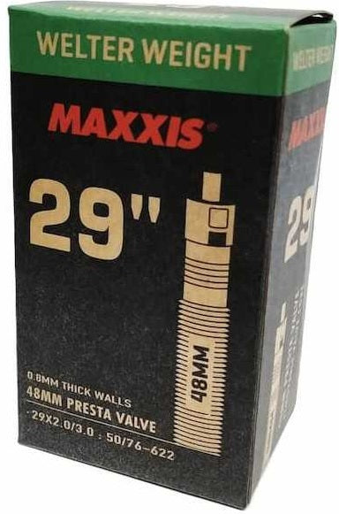 MAXXIS | Cámara Welter Weight 29x2.0-3.0 Válvula Presta 48mm