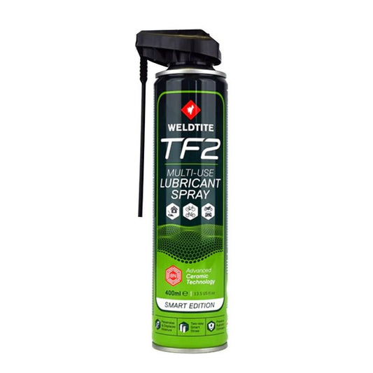 WELDTITE | Lubricante Spray con Teflón TF-2 smart edition 400ml