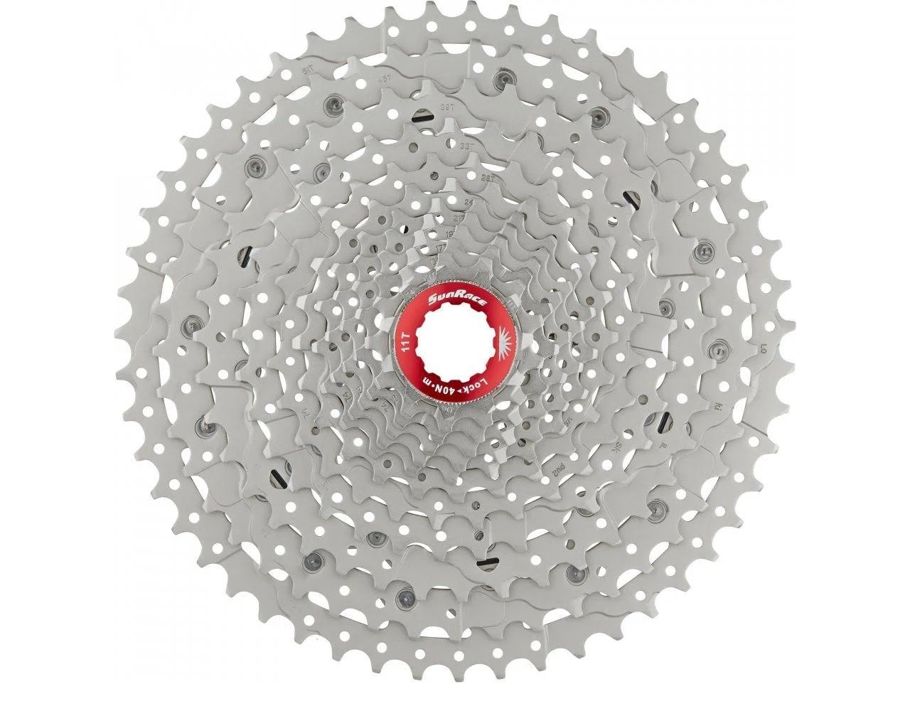 SUNRACE | Cassette MZ800 12v