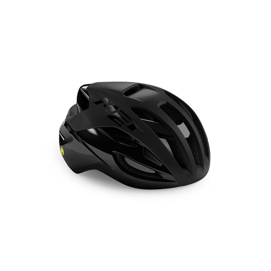 MET | Casco de Ciclismo RIVALE Mips negro