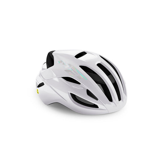 MET | Casco de Ciclismo RIVALE Mips blanco