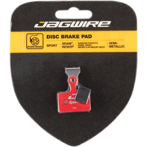 JAGWIRE | Pastillas de Freno compatible Shimano CX RS805-RS505