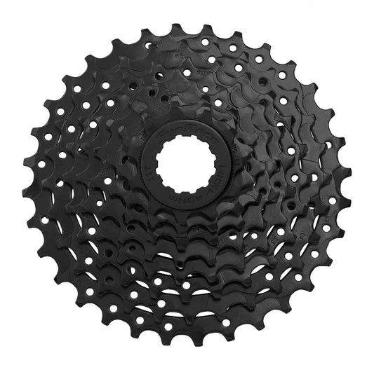 SUNRACE | Cassette M55 8v (Negro)
