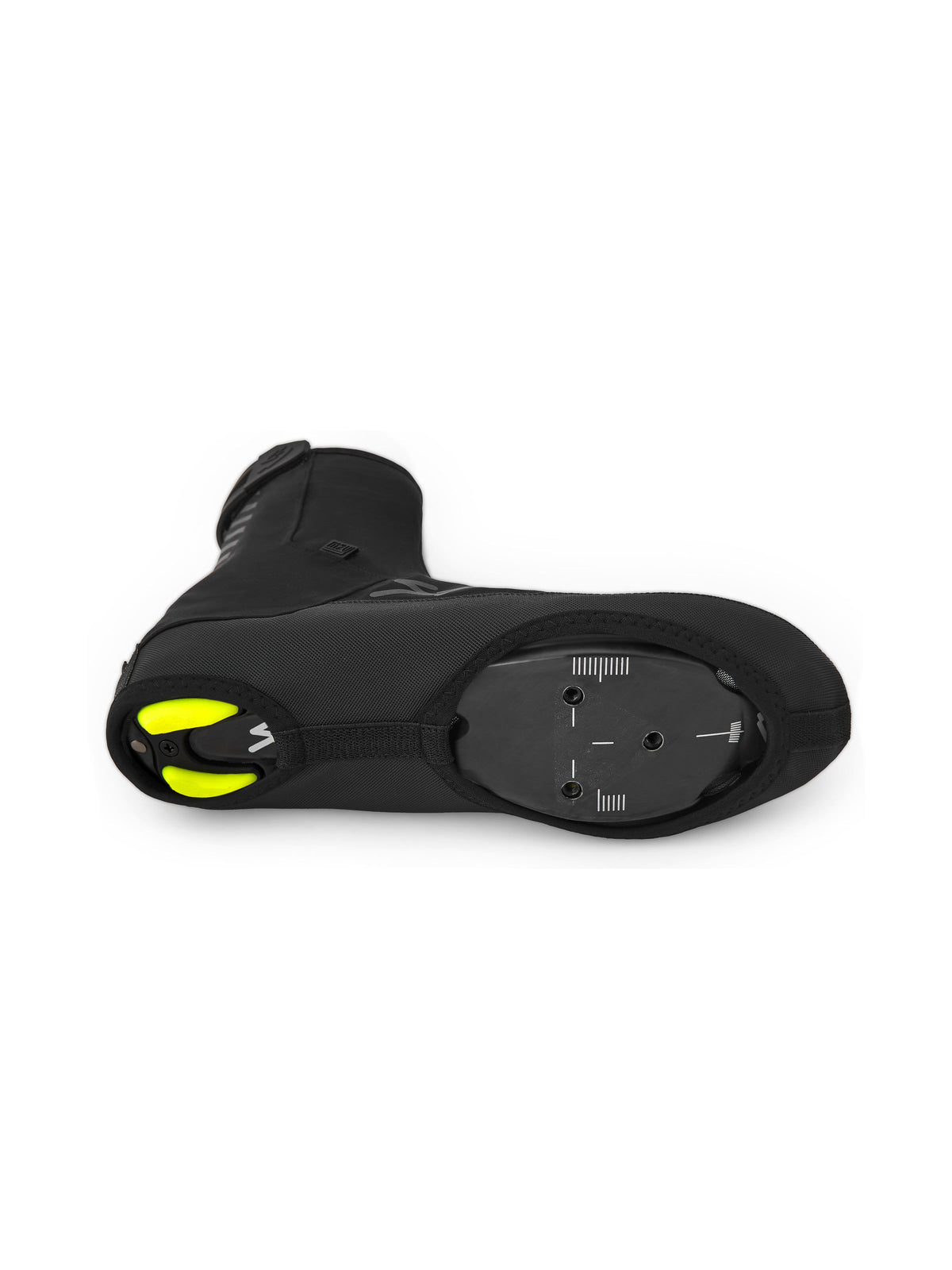 SPIUK | Cubrezapatillas Top Ten Membrana (Negro)