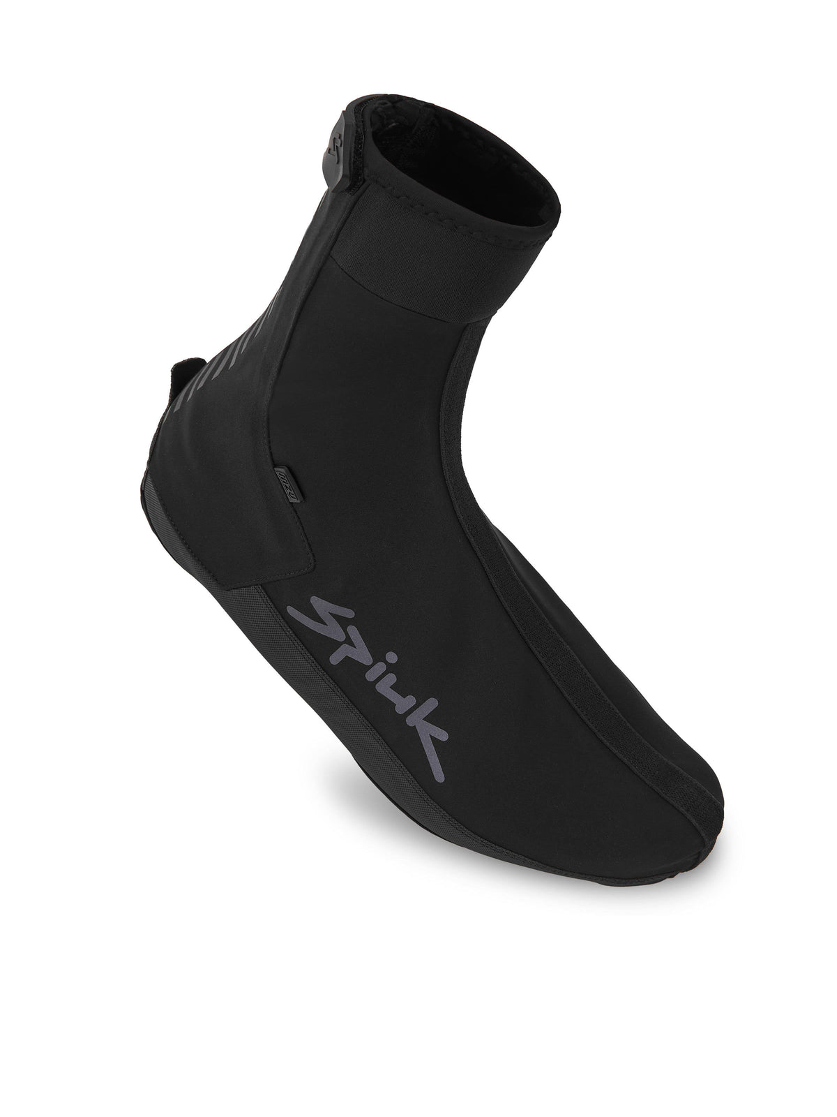 SPIUK | Cubrezapatillas Top Ten Membrana (Negro)