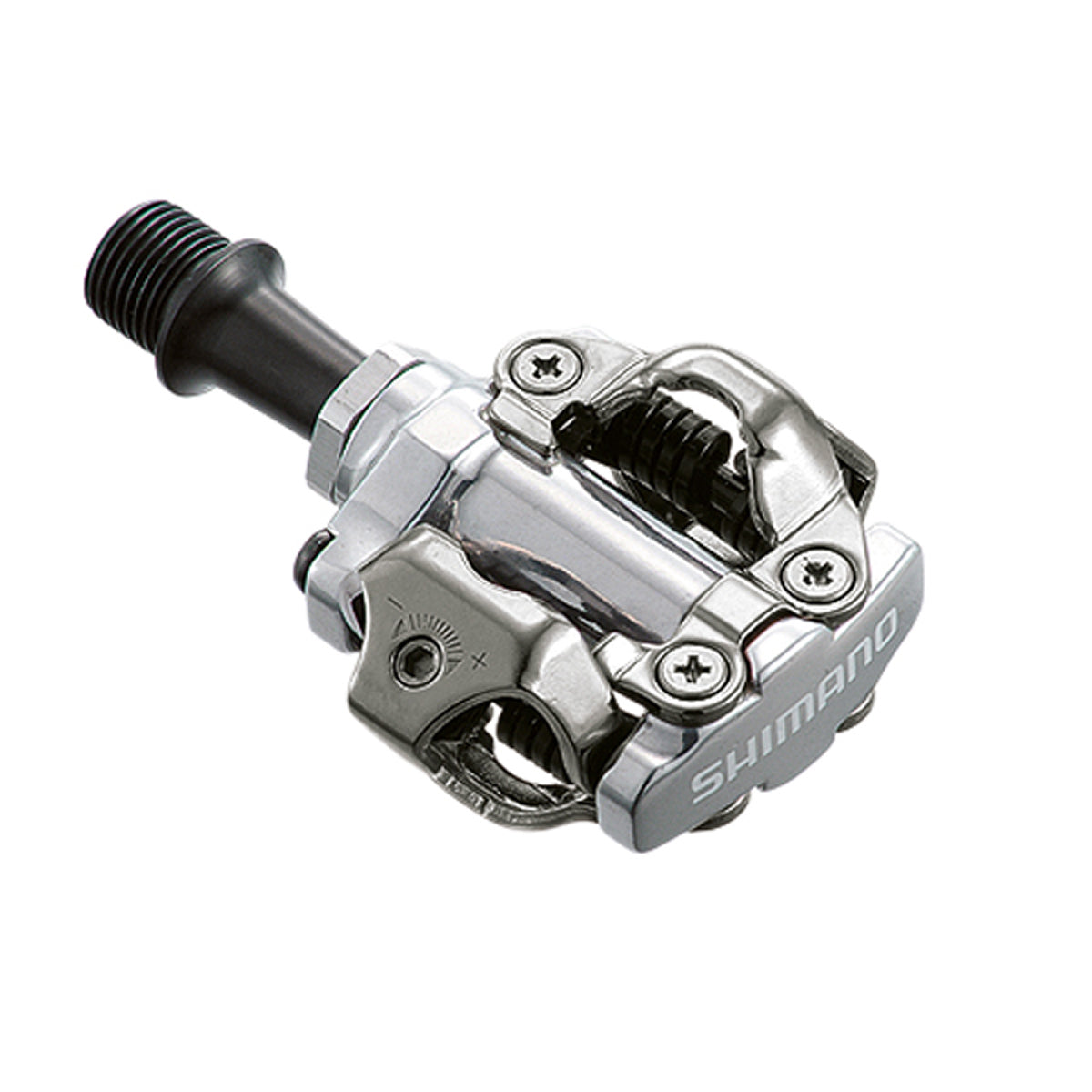 SHIMANO | Pedales M540 Plata