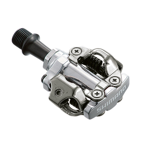 SHIMANO | Pedales M540 Plata