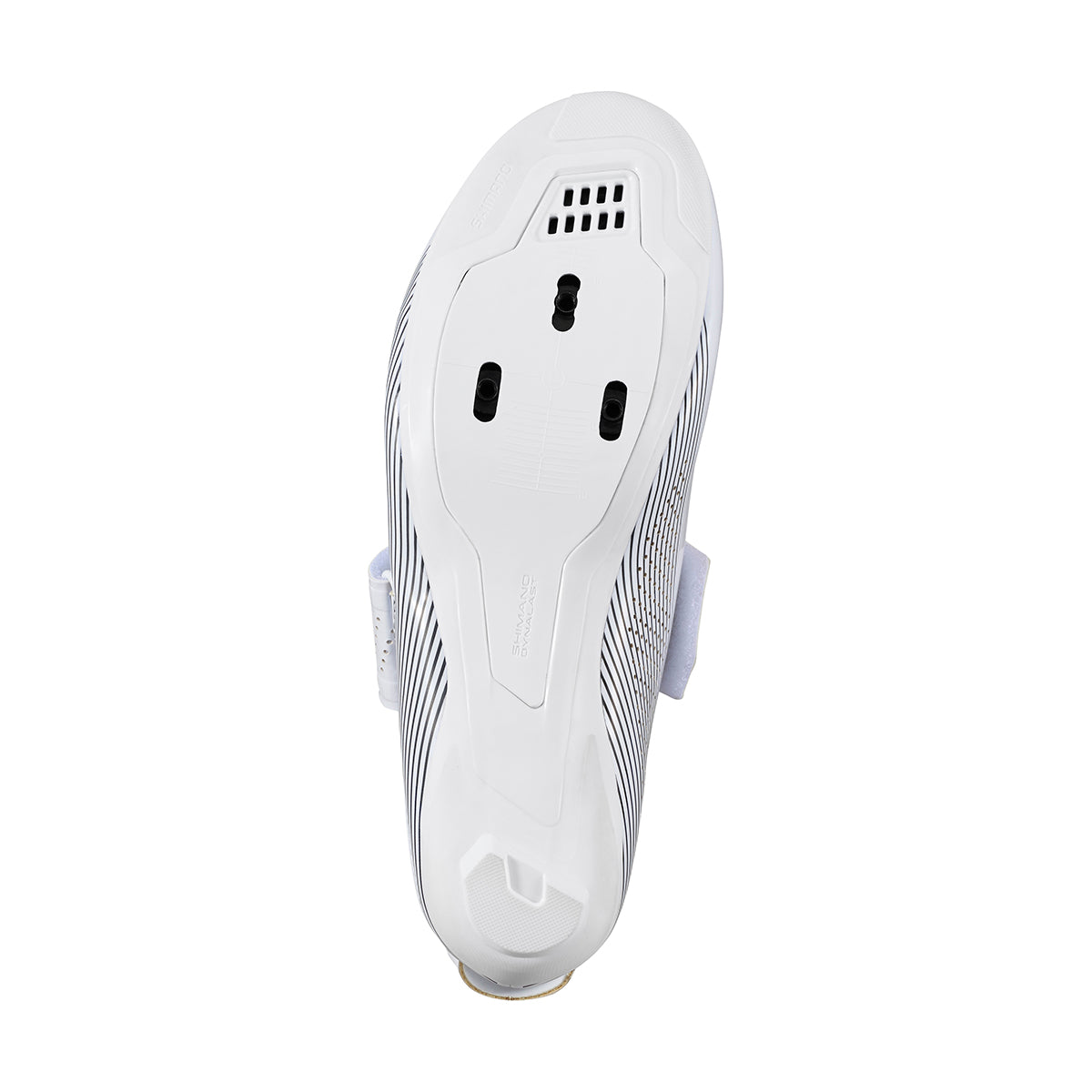 SHIMANO | Zapatillas de ciclismo TR-501 para mujer blanco