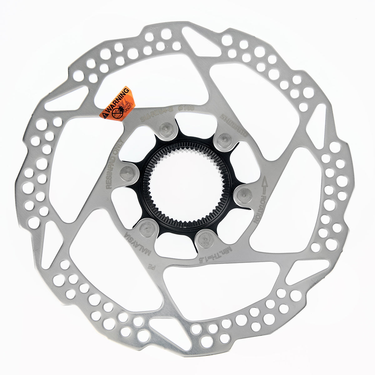 SHIMANO | Disco de Freno Deore RT54 Center Lock (I)