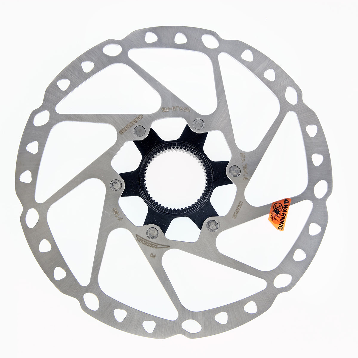 SHIMANO | Disco de Freno Deore SM-RT64 Center Lock (E)
