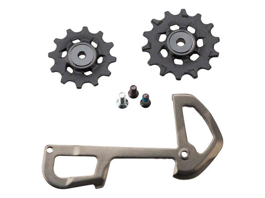 SRAM | Caja Interna/Ruletas de Cambio XX1 Eagle gris