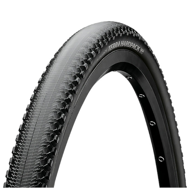 CONTINENTAL | Cubierta de Mtb TERRA HARDPACK 29x2.00 Tubeless Ready neumático para senderos