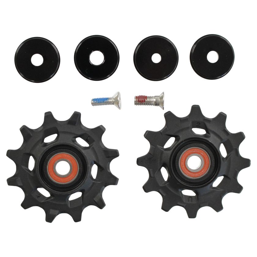 SRAM | Roldanas de Cambio Force XPLR AXS 12v