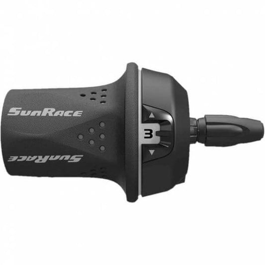 SUNRACE | Mando de Cambio Twist Shifter 3v