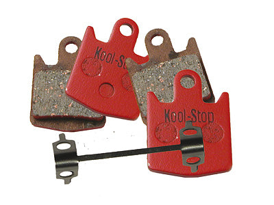 KOOL STOP | Pastillas de Freno Compatible HOPE M4 Enduro DH4
