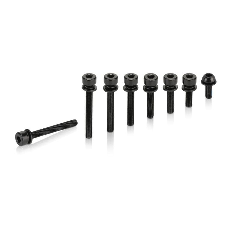 XLC | Kit 2 Tornillos Flatmount Cabeza Estándar