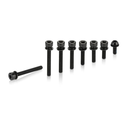 XLC | Kit 2 Tornillos Flatmount Cabeza Estándar