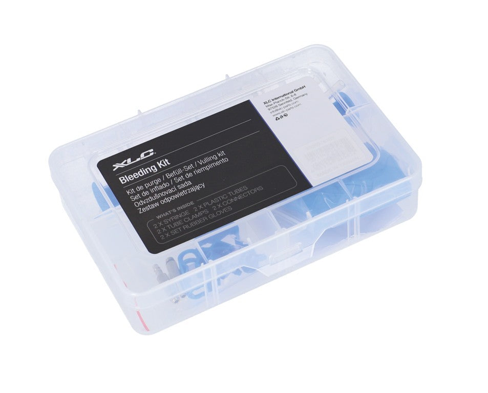 XLC | Kit de Sangrado BR-X66 para Freno de Disco Formula Cura/Cura 4