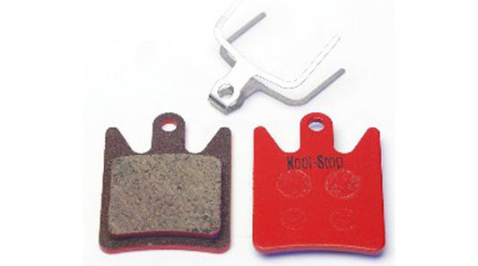 KOOL STOP | Pastillas de Freno Compatible HOPE MOTO V2